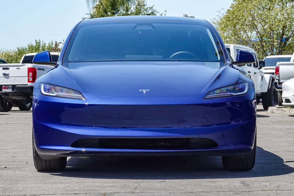 Used 2024 Tesla Model 3 Standard Range RWD image 2