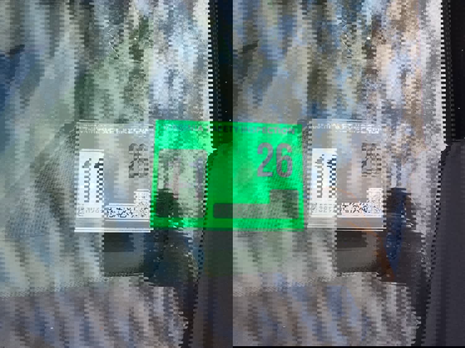 New 2026 Chevrolet Suburban High Country image 12