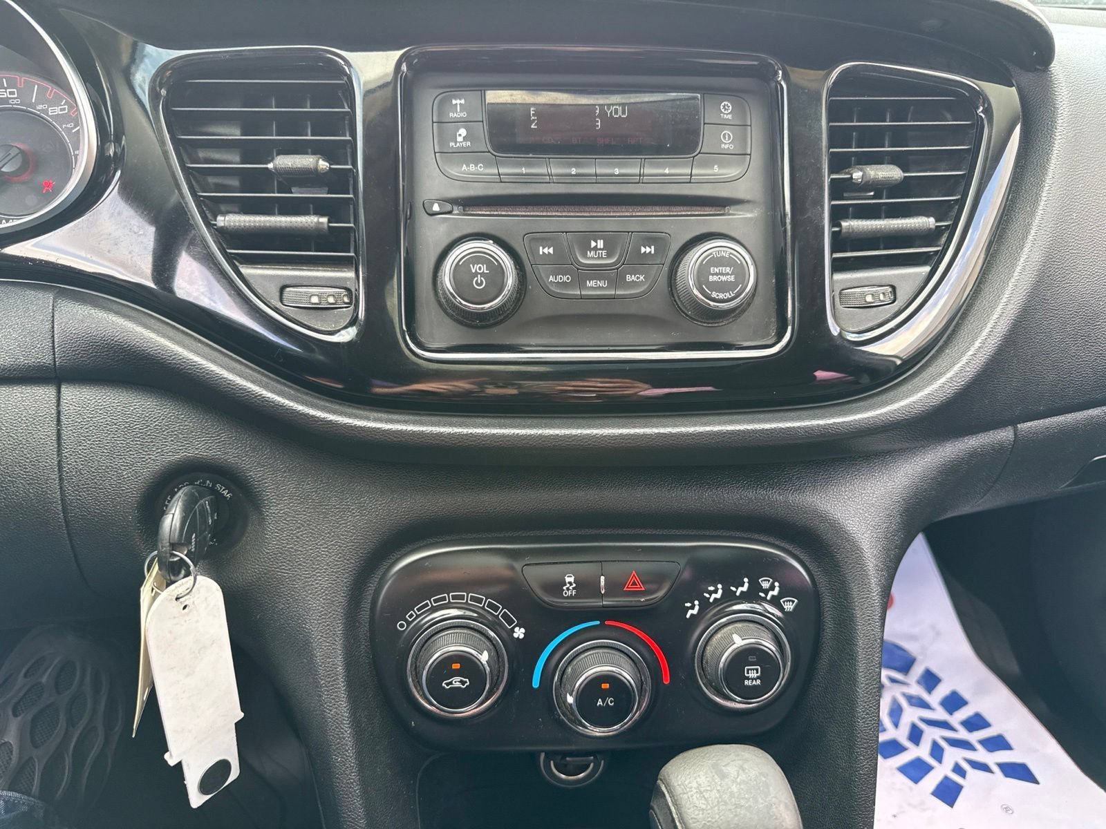 Used 2013 Dodge Dart SXT w/ Popular Equipment Group FWD image 22