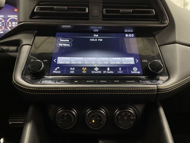 Used 2023 Nissan Z Proto Spec w/ Floor Mat Package (L93) image 8