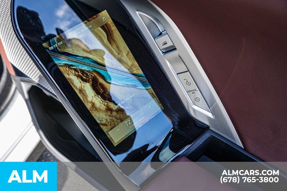 Used 2025 BMW i7 eDrive50 w/ M Sport Package RWD image 63