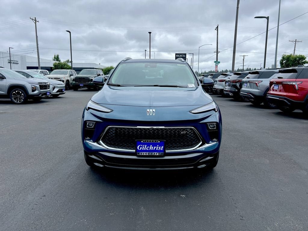 New 2026 Buick Encore GX Sport Touring w/ Advanced Technology Package AWD/4WD image 26
