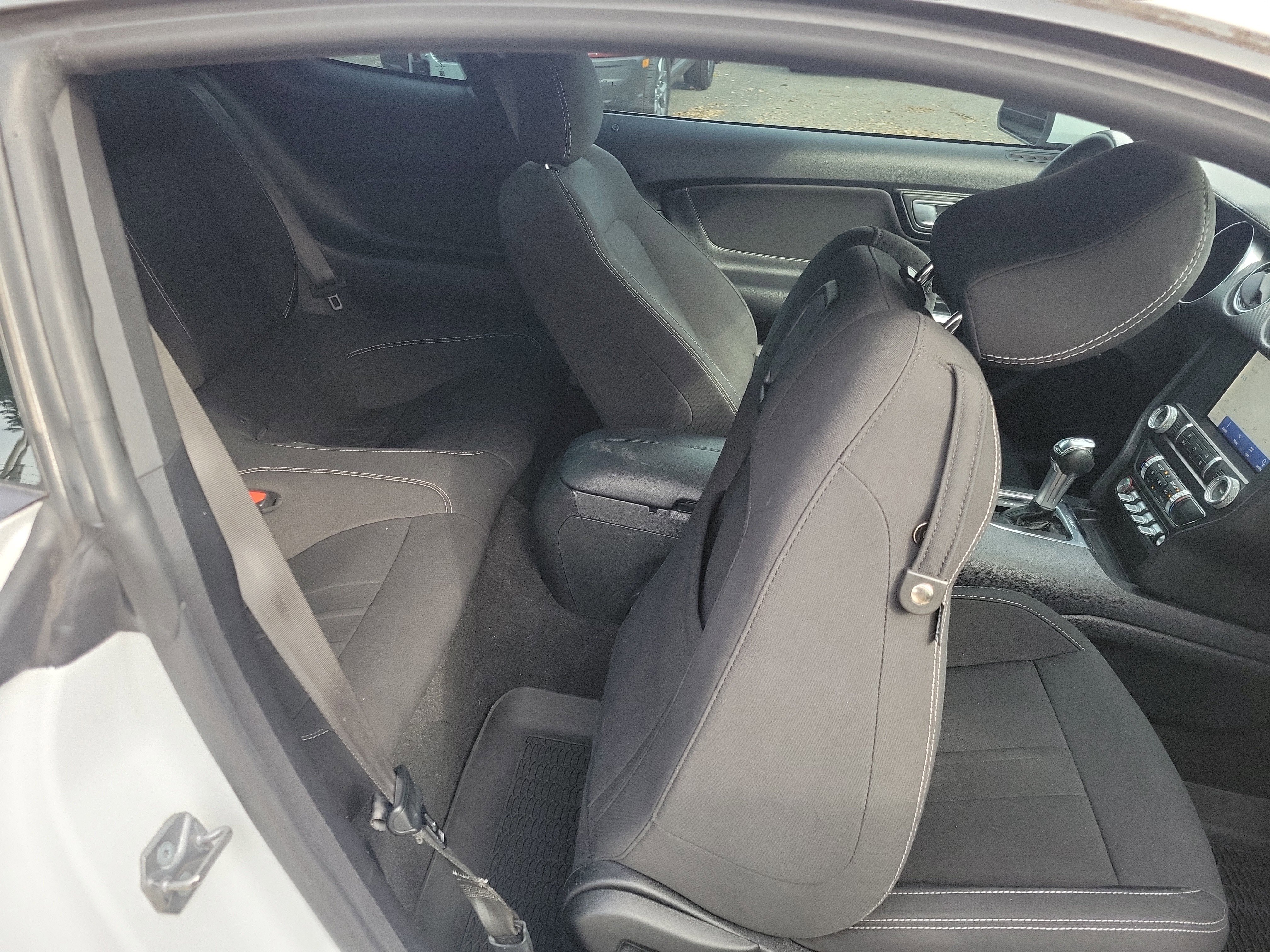 Certified 2021 Ford Mustang Coupe w/ Equipment Group 101A image 24