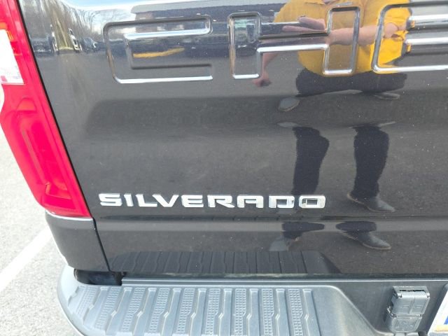 Used 2022 Chevrolet Silverado 1500 LTZ w/ Technology Package image 25