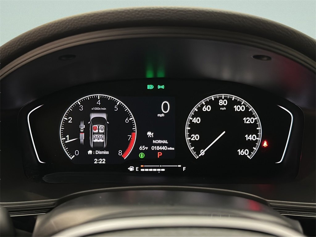 Certified 2024 Honda Civic Sport image 23