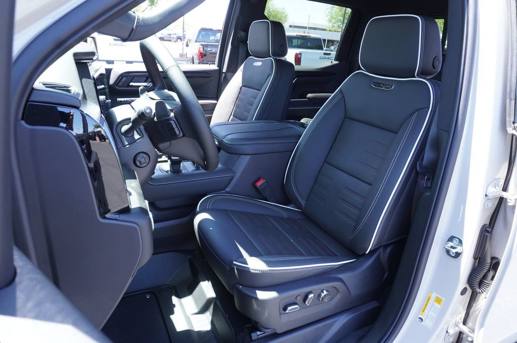 New 2026 GMC Sierra 1500 AT4X AWD/4WD image 15