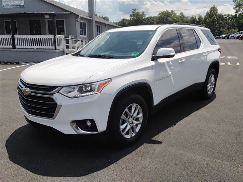 Used 2020 Chevrolet Traverse LT image 7
