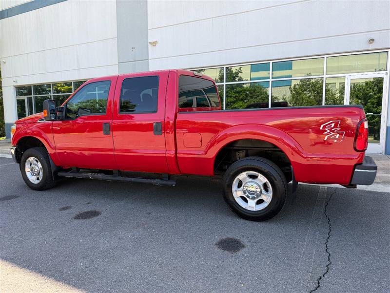 Used 2015 Ford F250 XLT AWD/4WD image 11