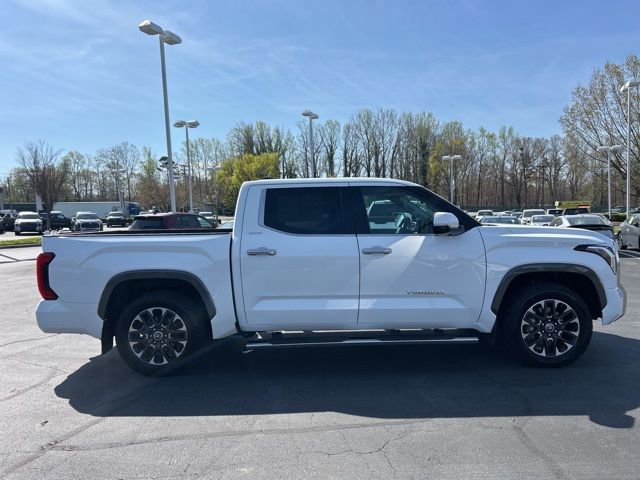 Used 2023 Toyota Tundra Limited image 4