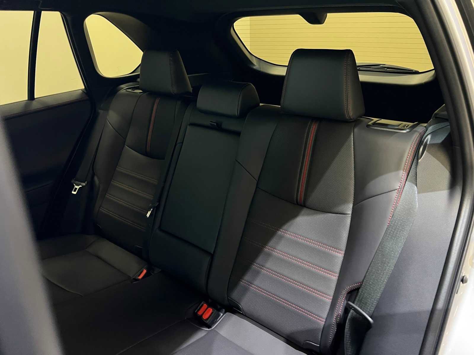 Certified 2025 Toyota RAV4 XSE image 12