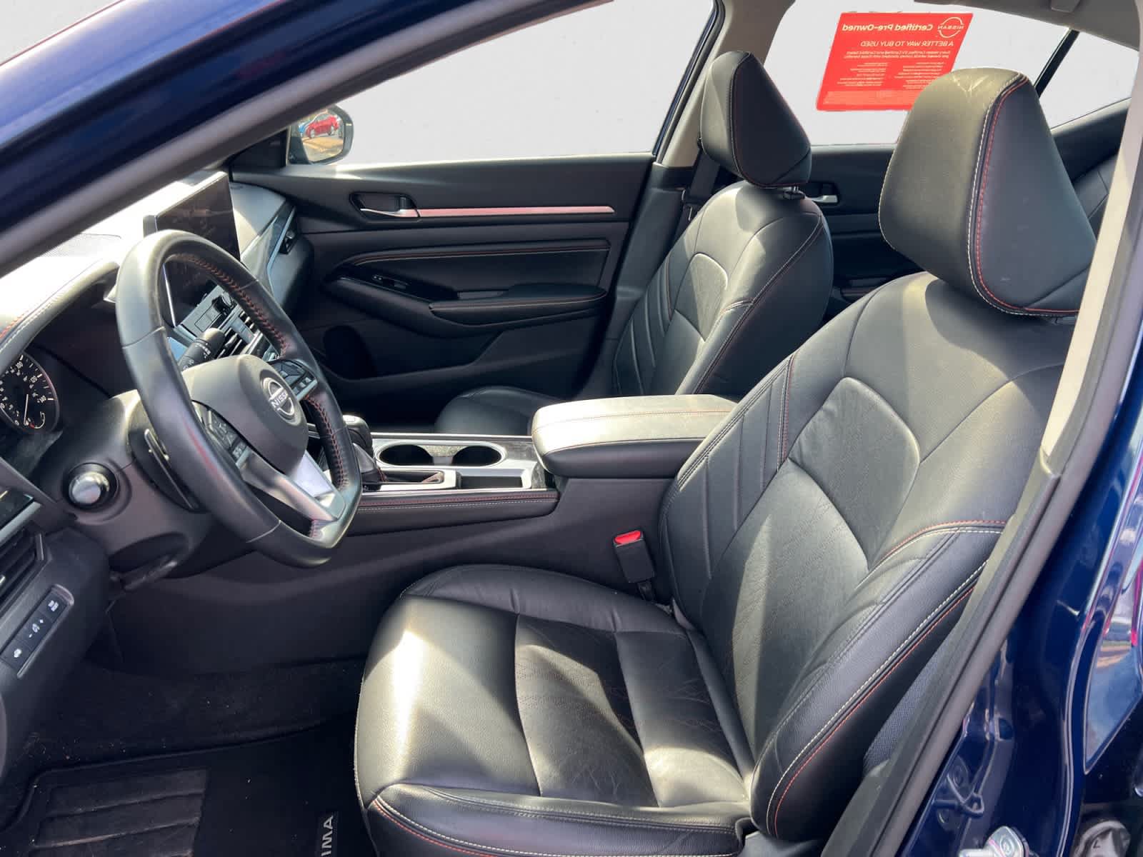 Certified 2023 Nissan Altima 2.5 SR w/ SR Premium Package FWD image 16