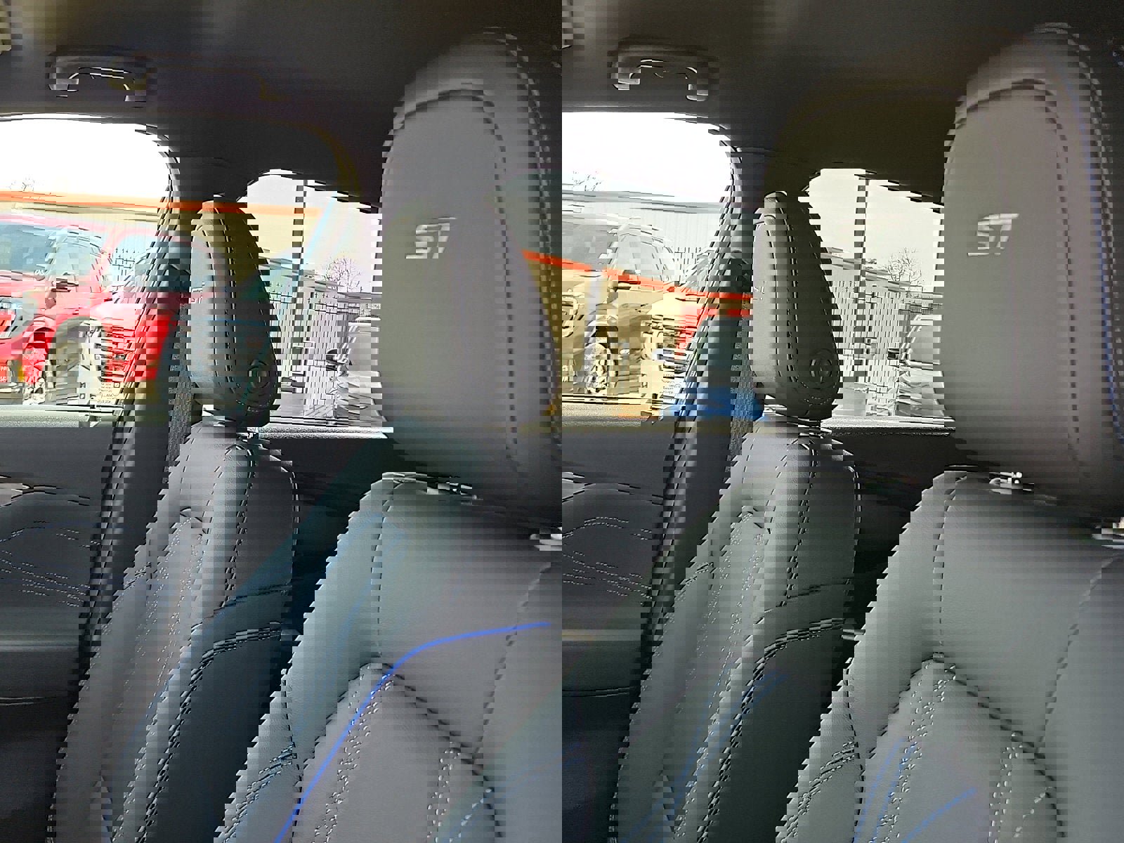 New 2026 Buick Envista Sport Touring w/ Convenience I Package image 11