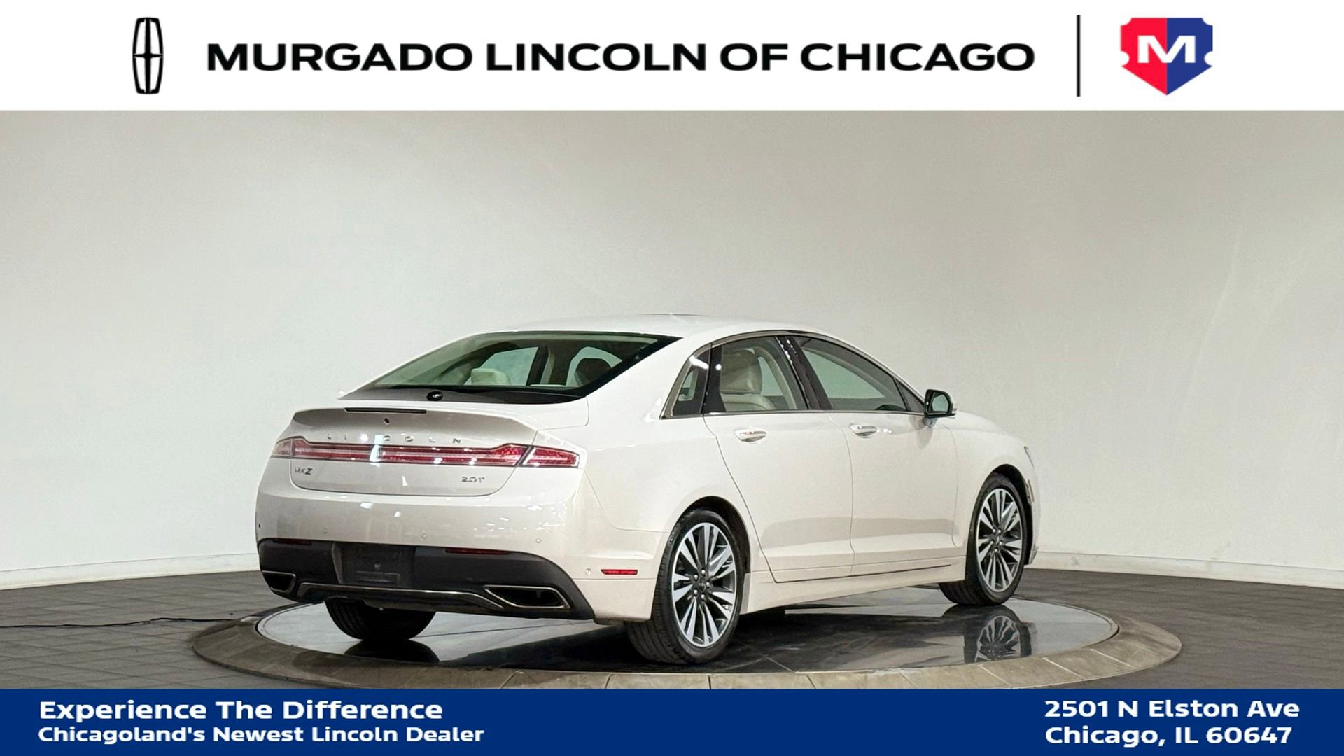 Used 2020 Lincoln MKZ Reserve w/ Elements Package image 8