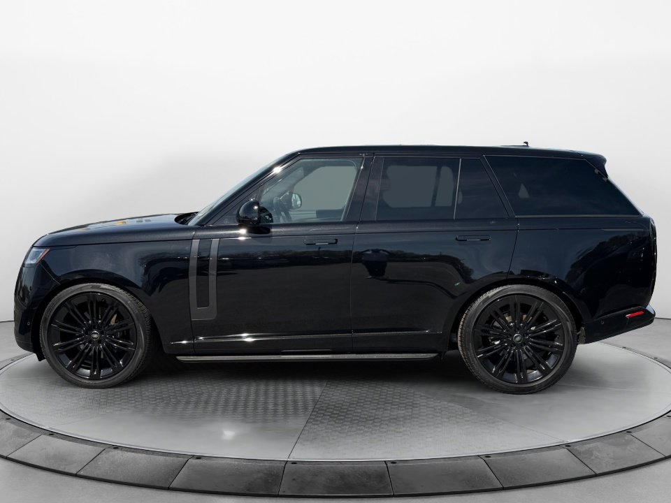 Certified 2024 Land Rover Range Rover SE AWD/4WD image 4