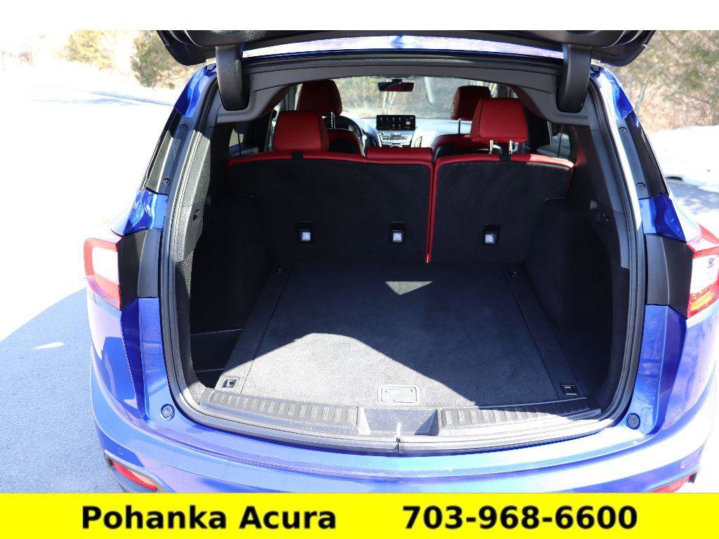 Certified 2022 Acura RDX A-Spec image 27