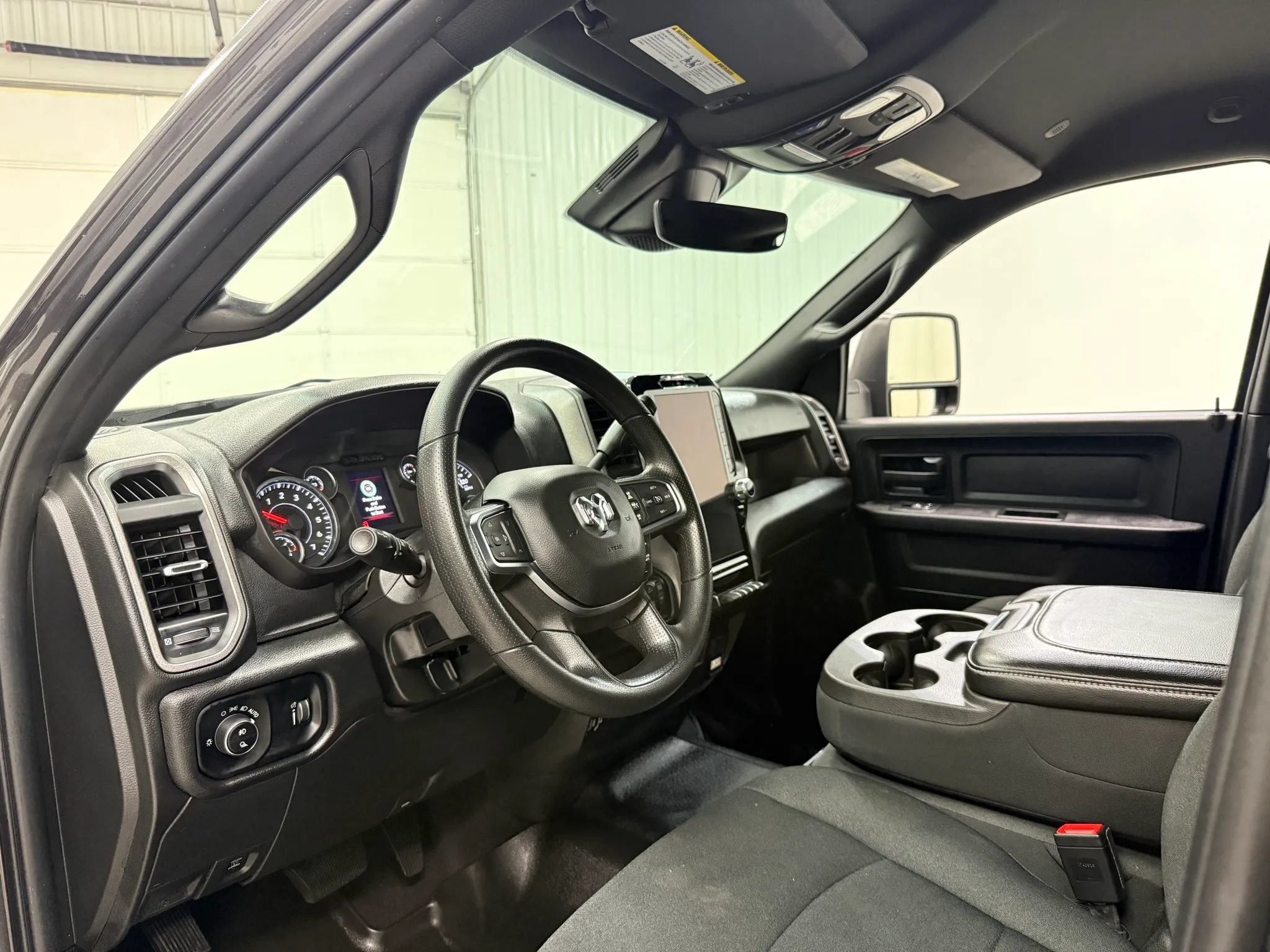 Used 2025 RAM 2500 Tradesman w/ Power Wagon Package AWD/4WD image 12