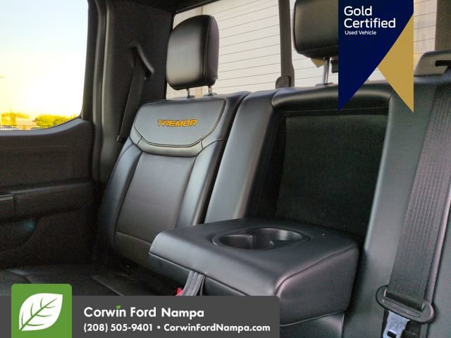 Used 2023 Ford F150 Tremor w/ Equipment Group 402A High AWD/4WD image 28