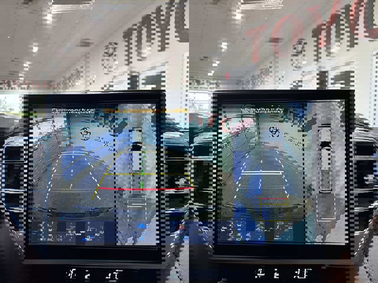 New 2025 Toyota Tundra 1794 Edition image 18