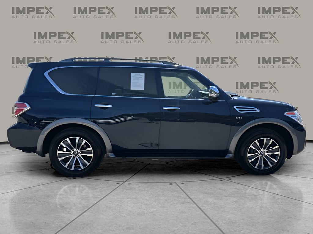 Used 2019 Nissan Armada SL w/ Premium Package AWD/4WD image 6