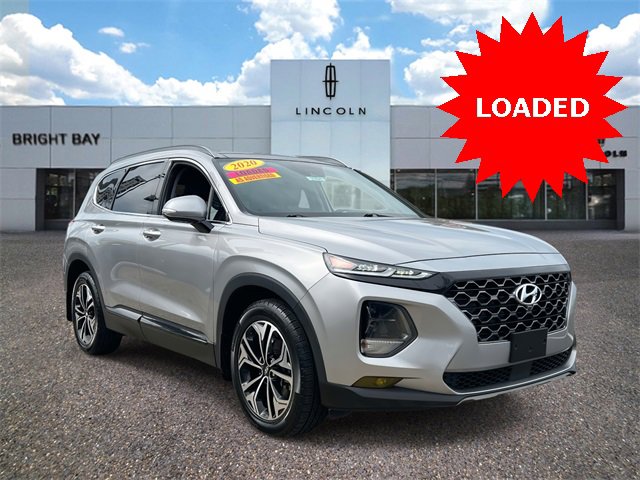 Used 2020 Hyundai Santa Fe Limited