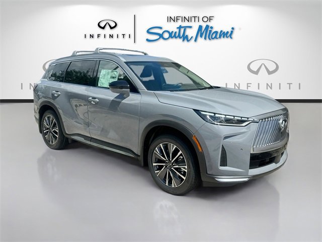New 2026 INFINITI QX60 Luxe w/ Cargo Package