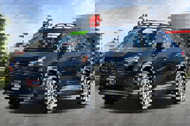 Certified 2025 Toyota RAV4 Limited w/ Advanced Technology Package image 9