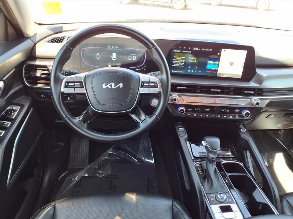 Used 2025 Kia Telluride S AWD/4WD image 8