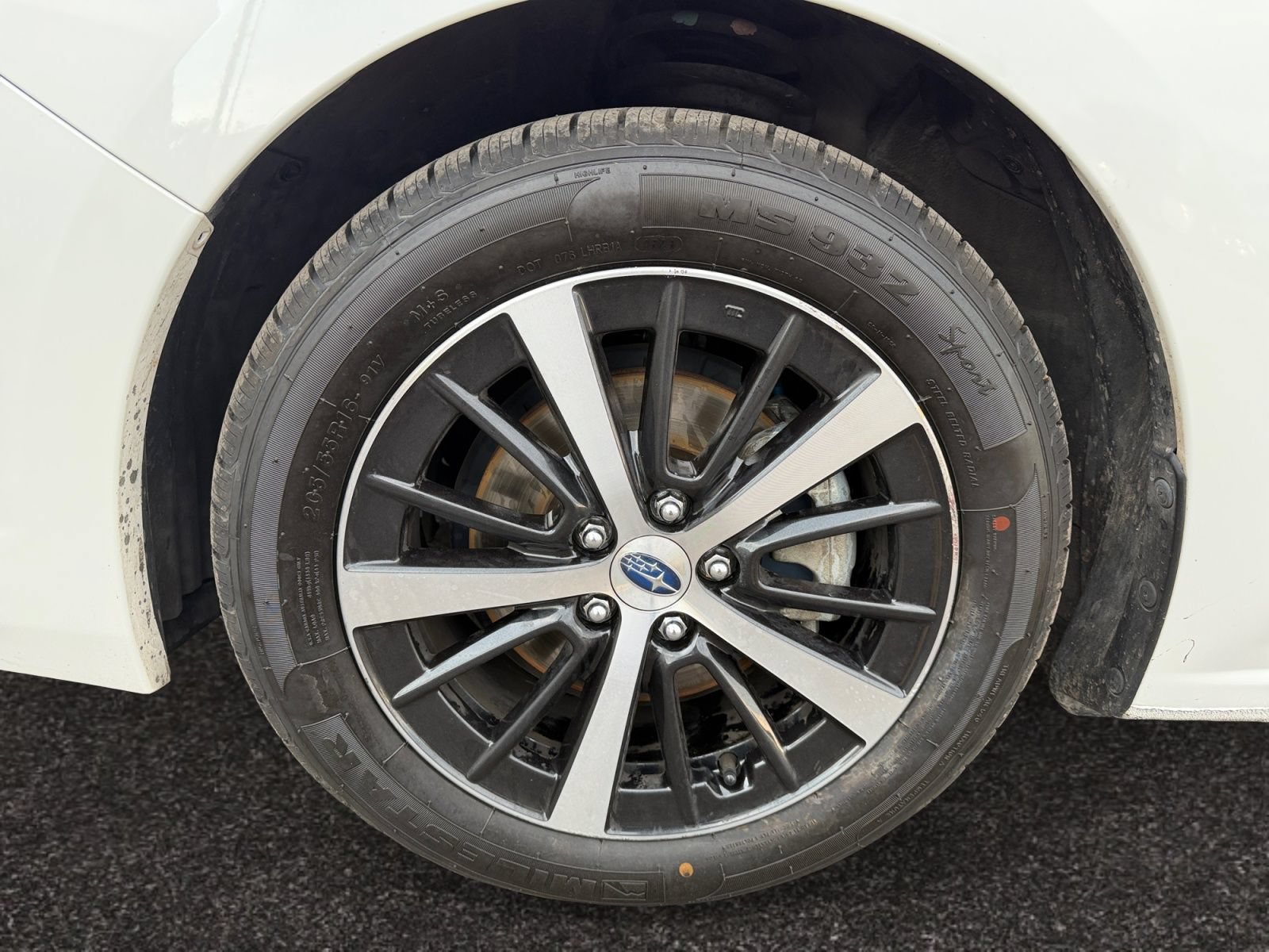Used 2022 Subaru Impreza 2.0i Premium AWD/4WD image 14