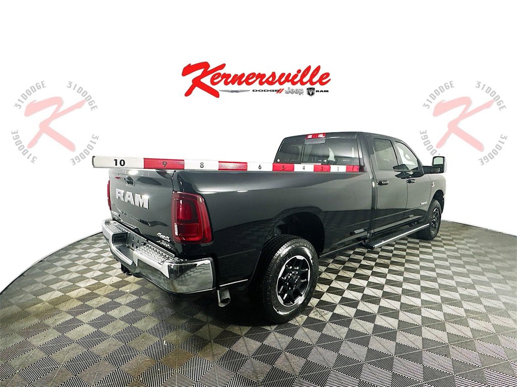 New 2025 RAM 3500 Laramie image 7