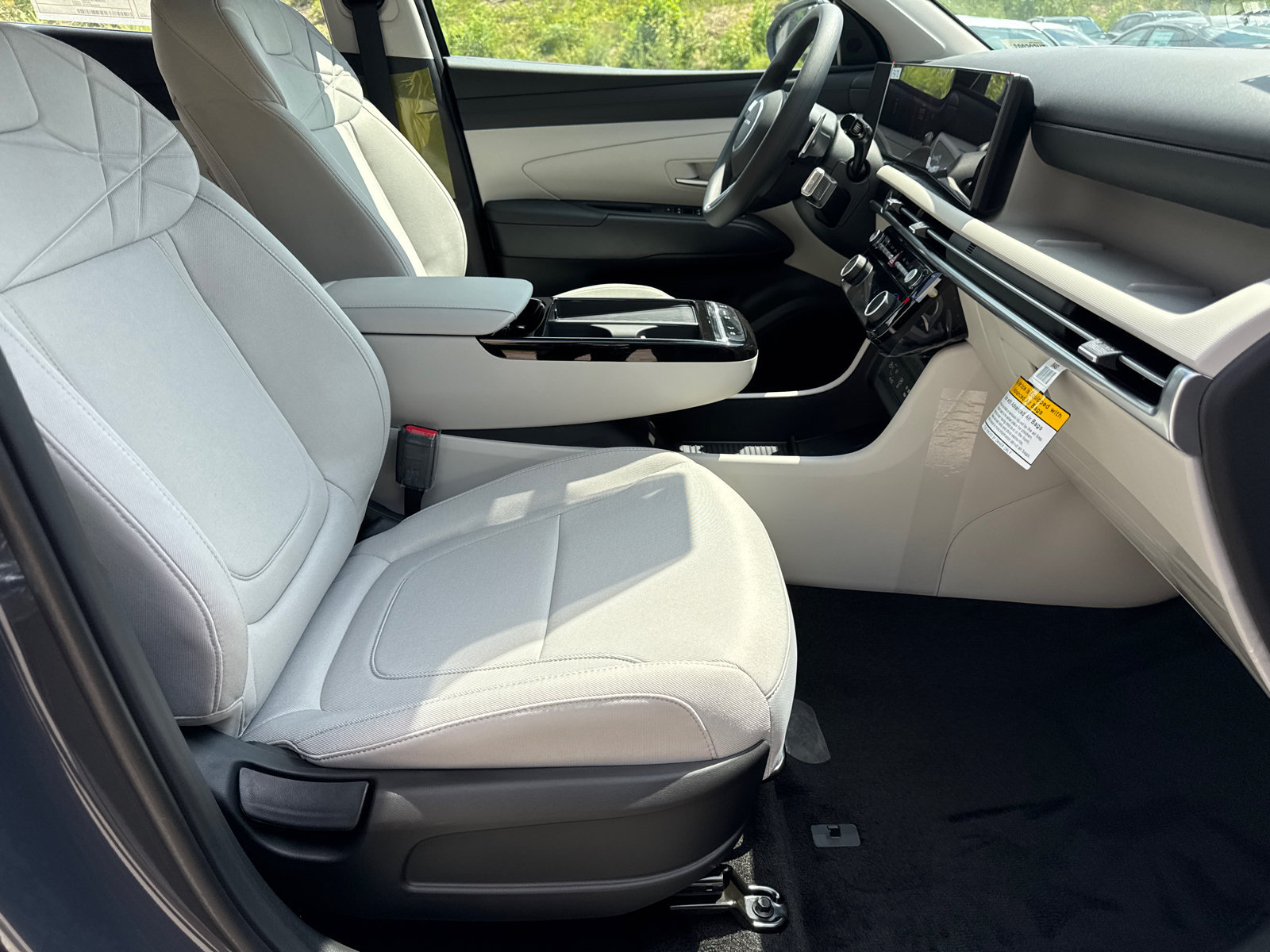 New 2026 Hyundai Tucson Blue SE AWD/4WD image 14