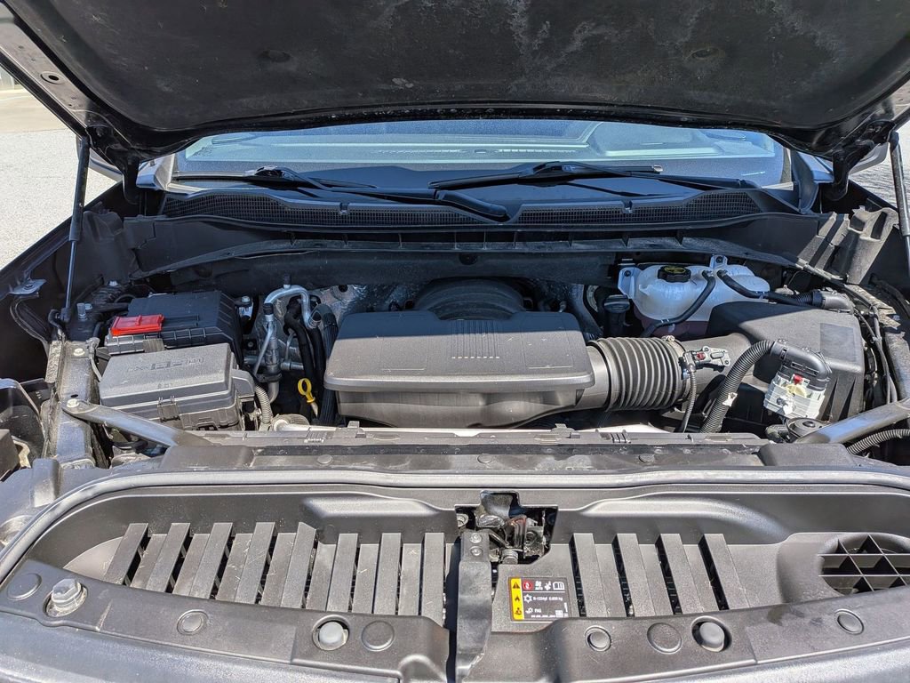 Used 2024 Chevrolet Silverado 1500 LT Trail Boss w/ Convenience Package II image 28