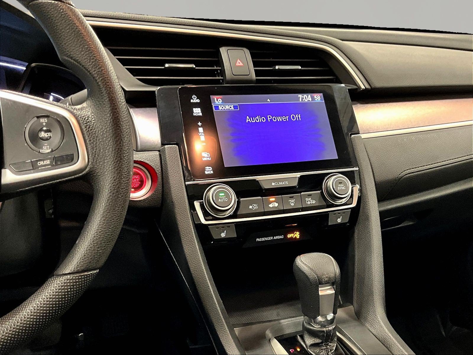 Used 2017 Honda Civic EX-T image 9