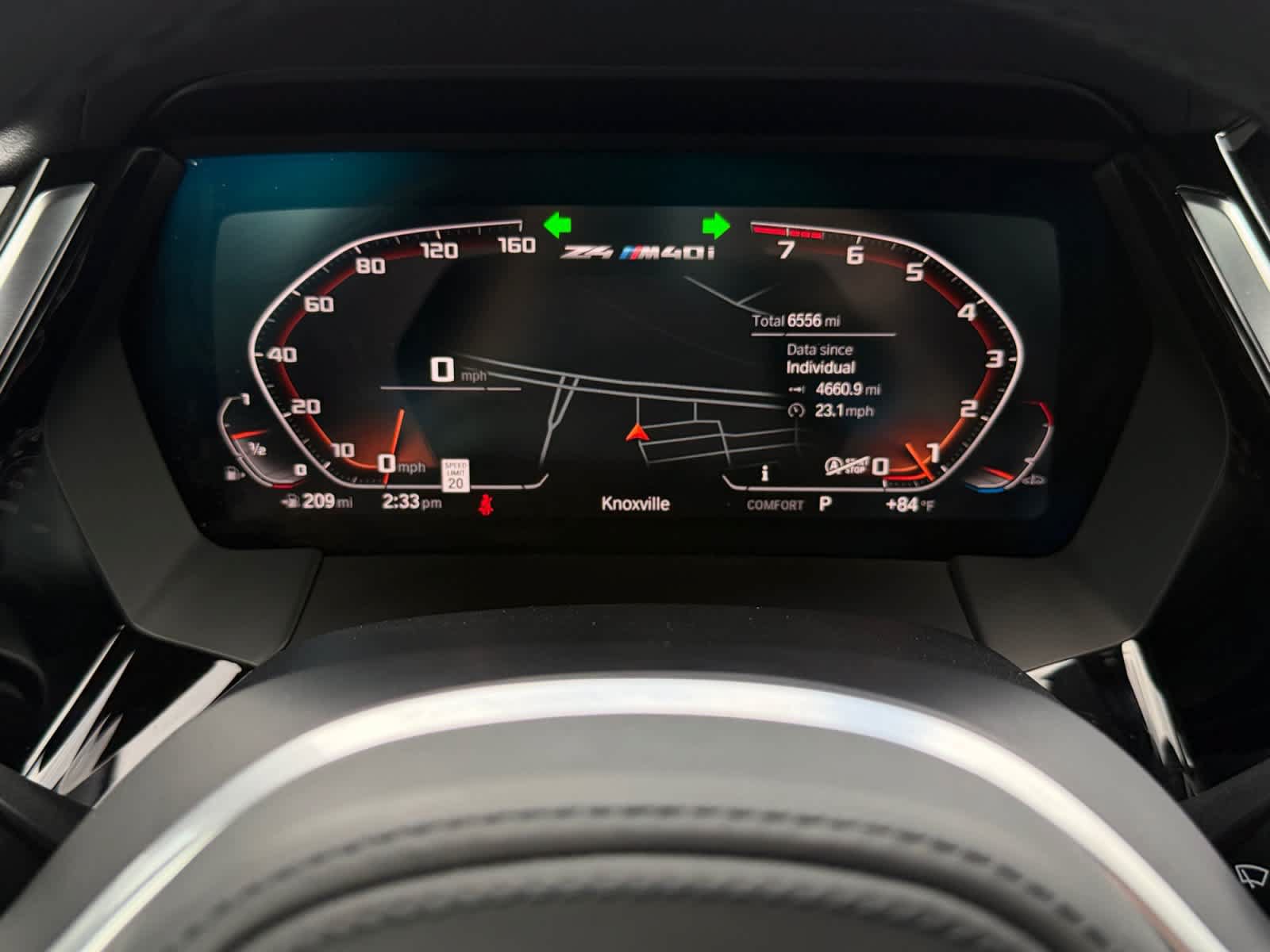 Used 2026 BMW Z4 M40i RWD image 46