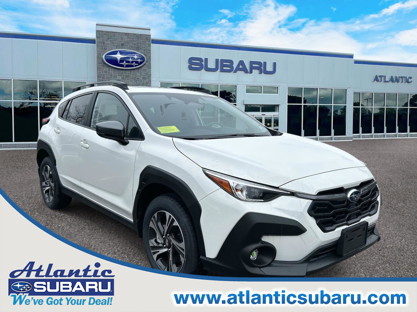 New 2026 Subaru Crosstrek 2.0i Premium image 1