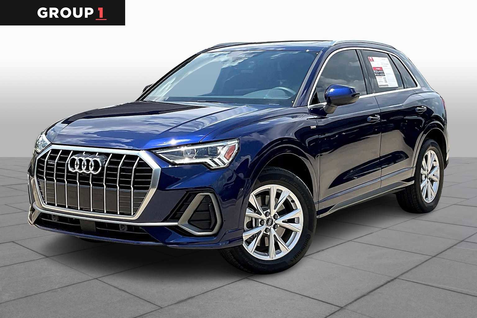 Used 2025 Audi Q3 2.0T Premium Plus w/ Premium Plus Package