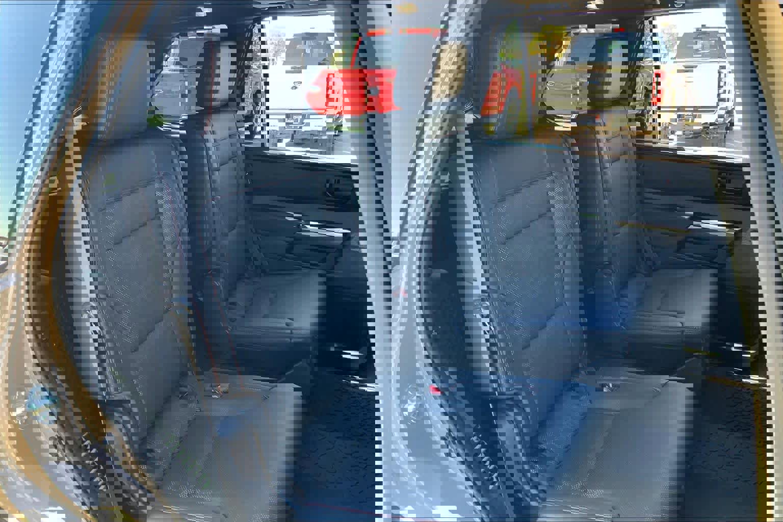 Used 2025 Toyota Sequoia TRD Pro AWD/4WD image 20