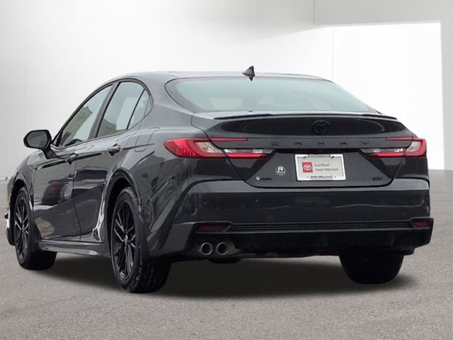 Certified 2026 Toyota Camry SE w/ Convenience Package image 8