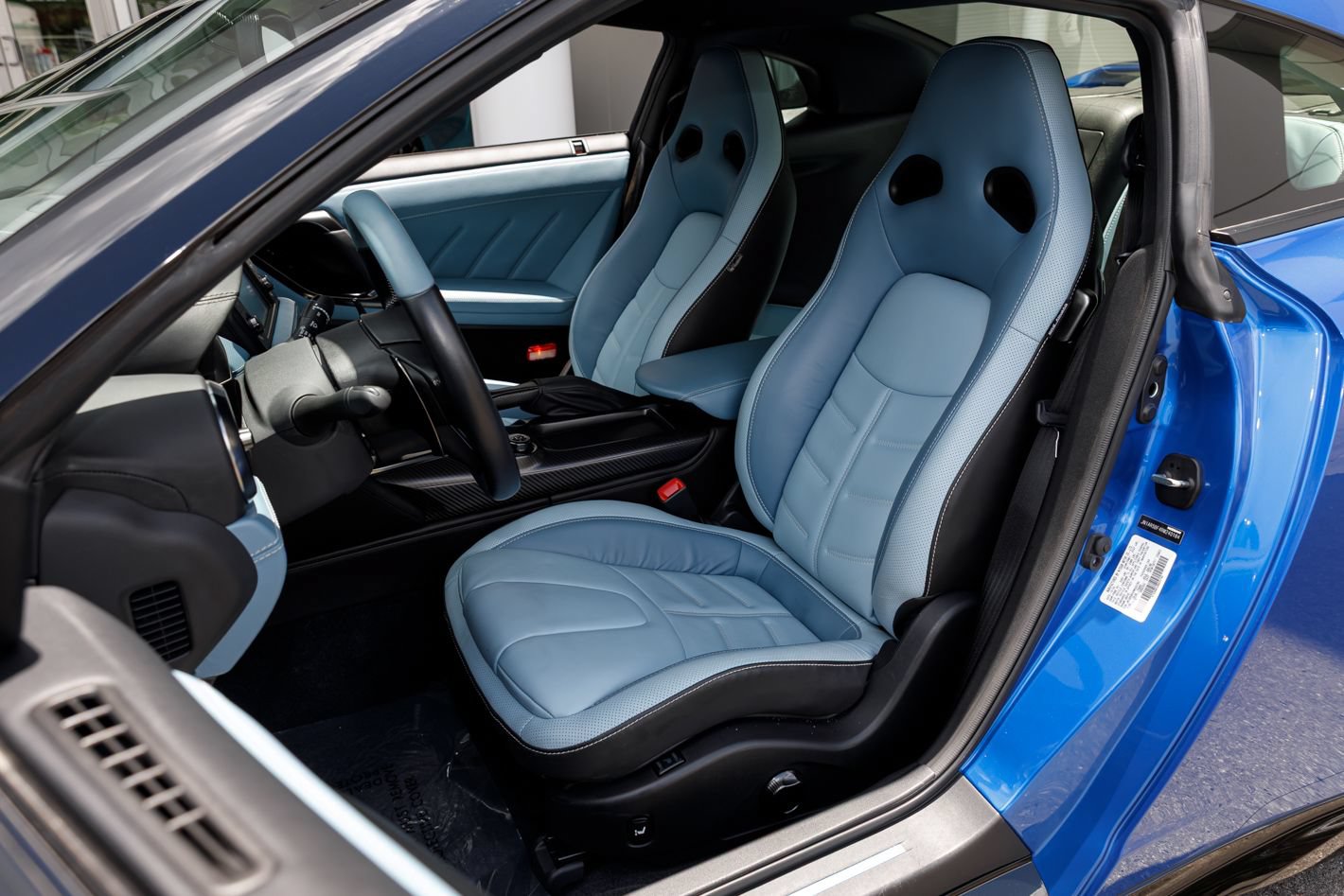 Used 2024 Nissan GT-R AWD/4WD image 53