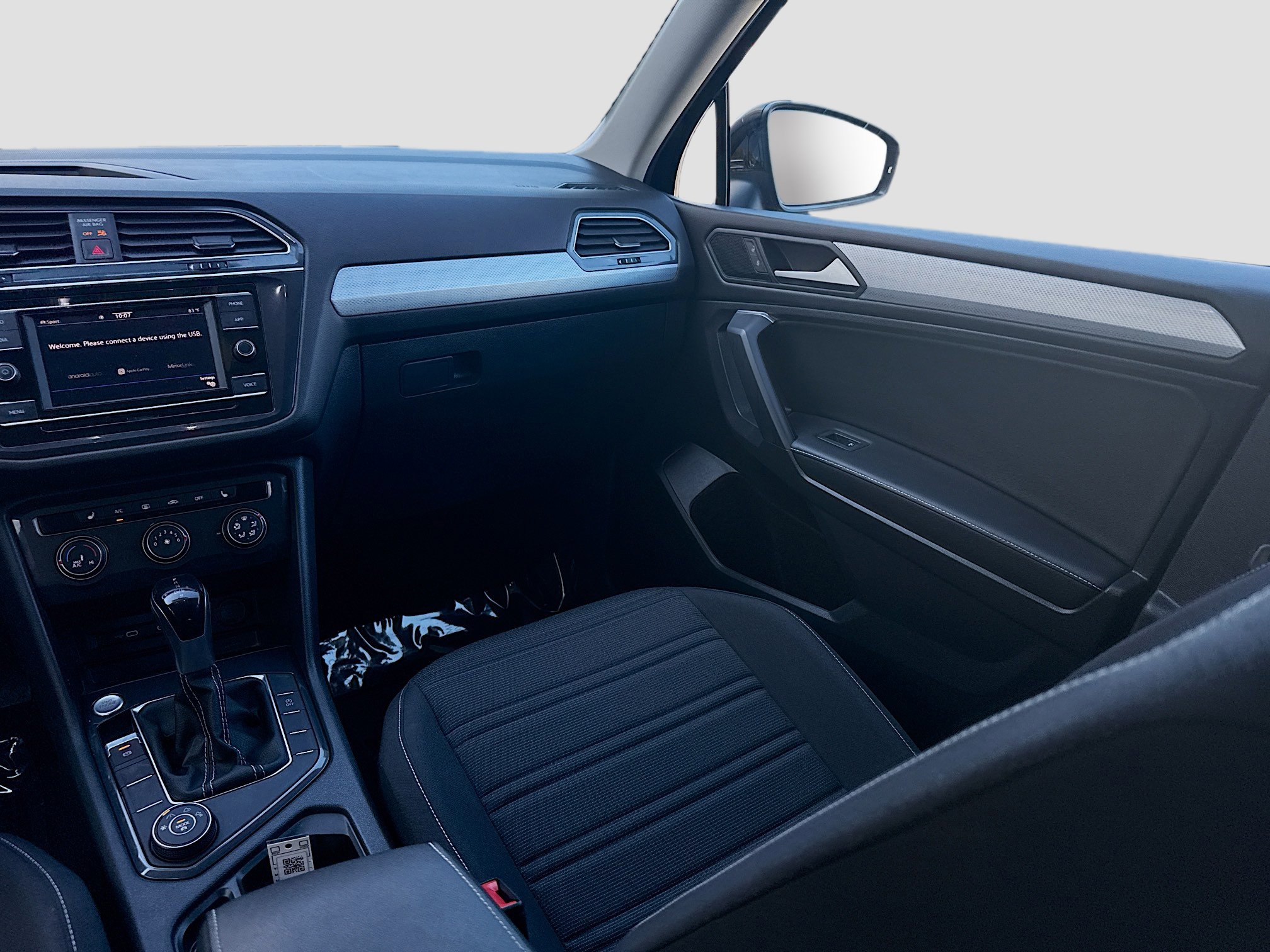 Used 2022 Volkswagen Tiguan S image 21