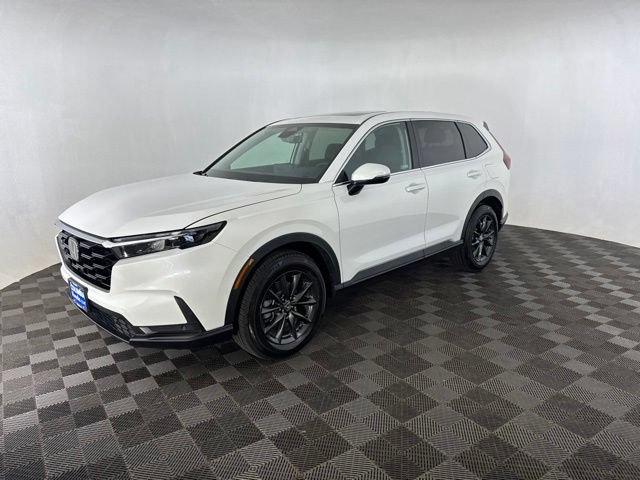 Used 2026 Honda CR-V EX-L image 3