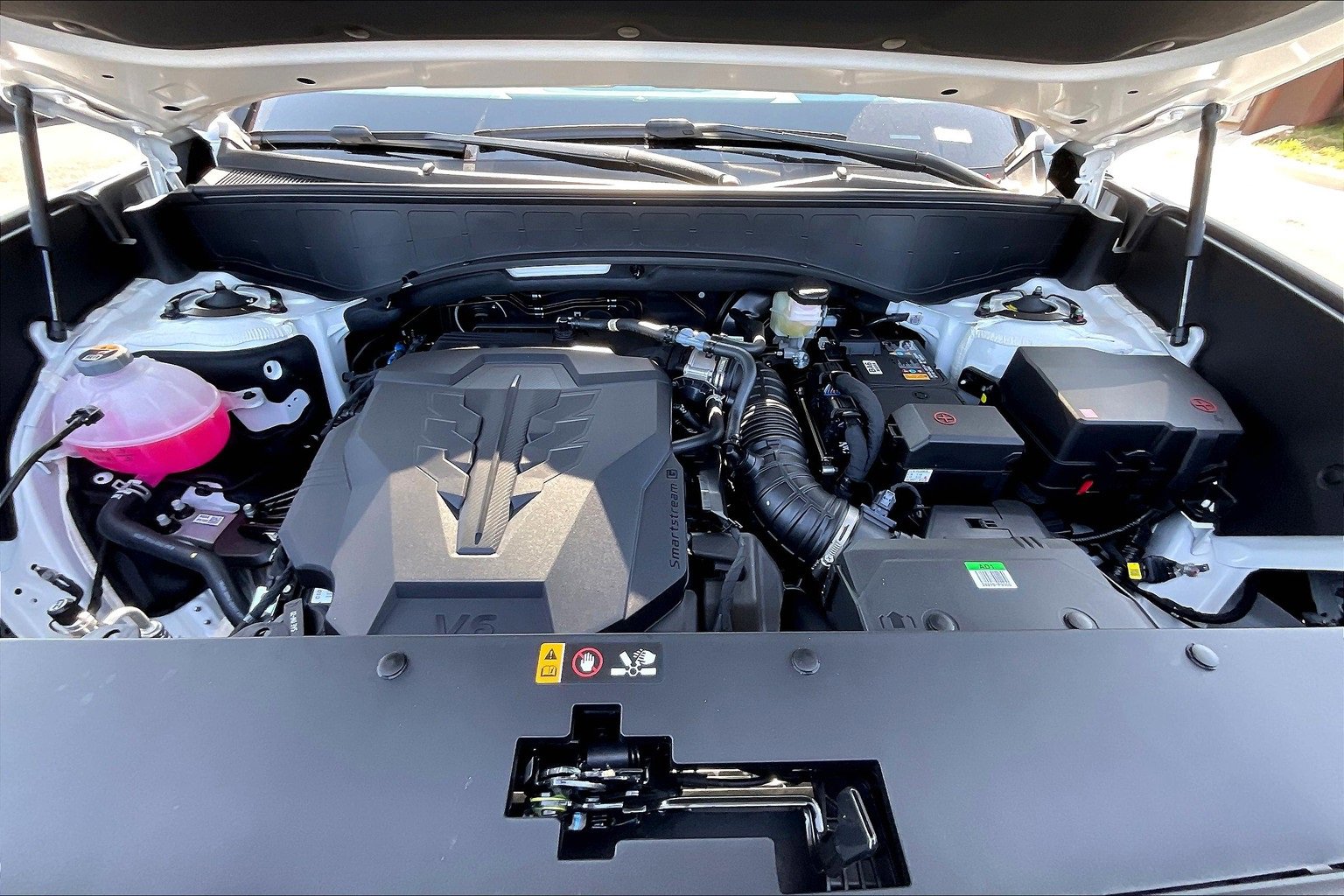 New 2026 Hyundai Palisade Calligraphy image 12