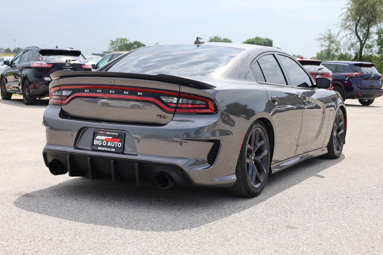 Used 2023 Dodge Charger R/T w/ Plus Group RWD image 9