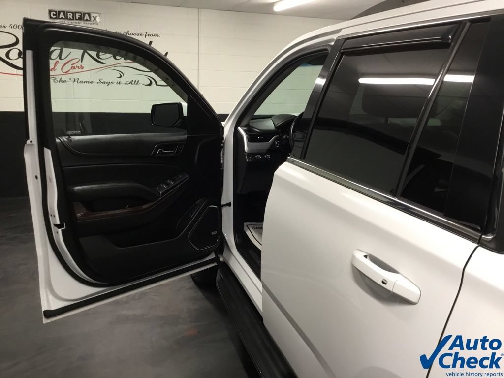 Used 2017 GMC Yukon SLT AWD/4WD image 27