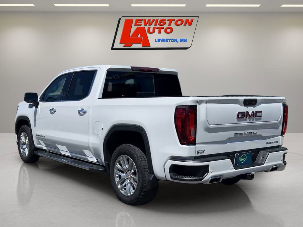 Certified 2024 GMC Sierra 1500 Denali AWD/4WD image 3