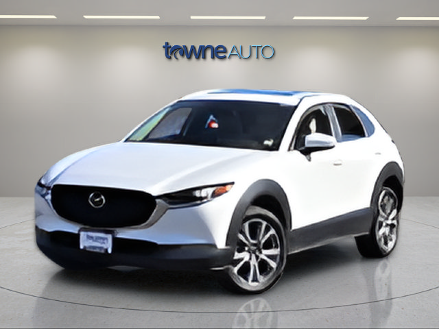 Used 2024 MAZDA CX-30 AWD 2.5 S w/ Preferred Package image 9