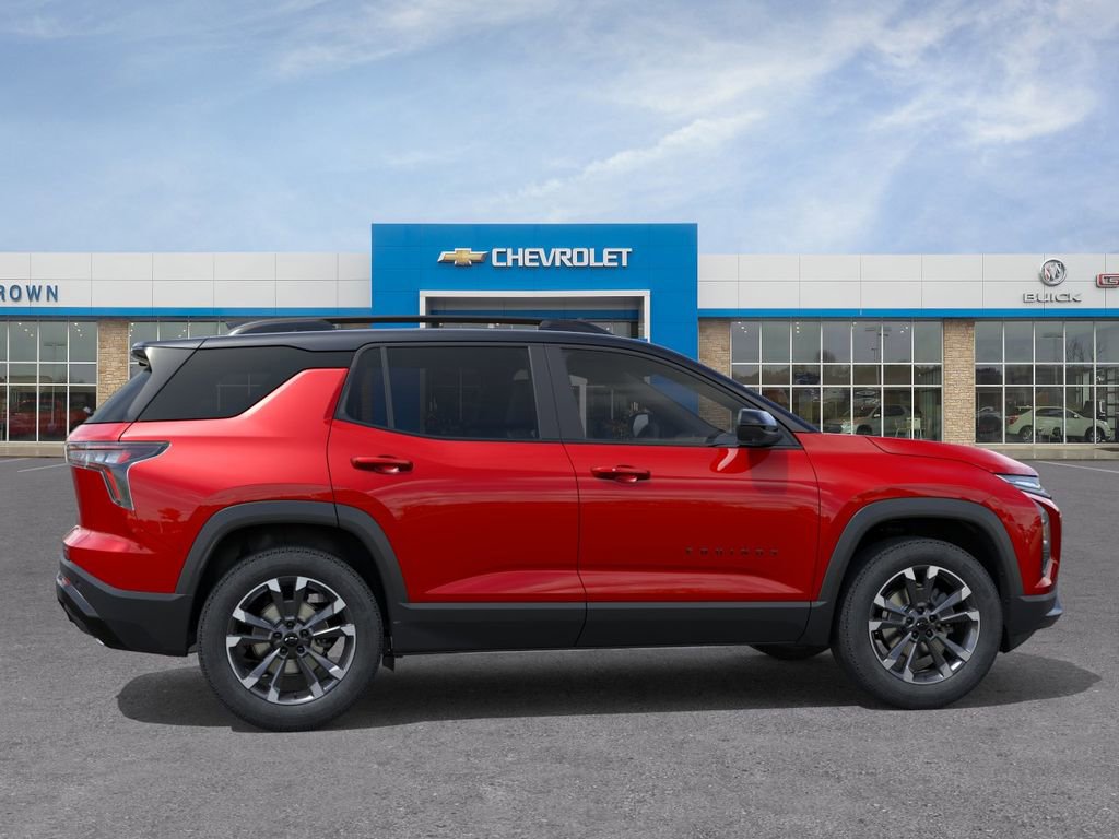 New 2026 Chevrolet Equinox RS w/ Convenience Package III FWD image 5