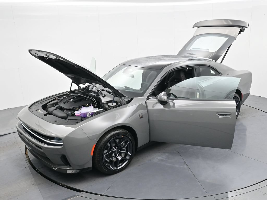 New 2026 Dodge Charger Scat Pack AWD/4WD image 43