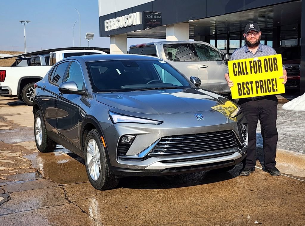 New 2026 Buick Envista Preferred w/ Convenience I Package