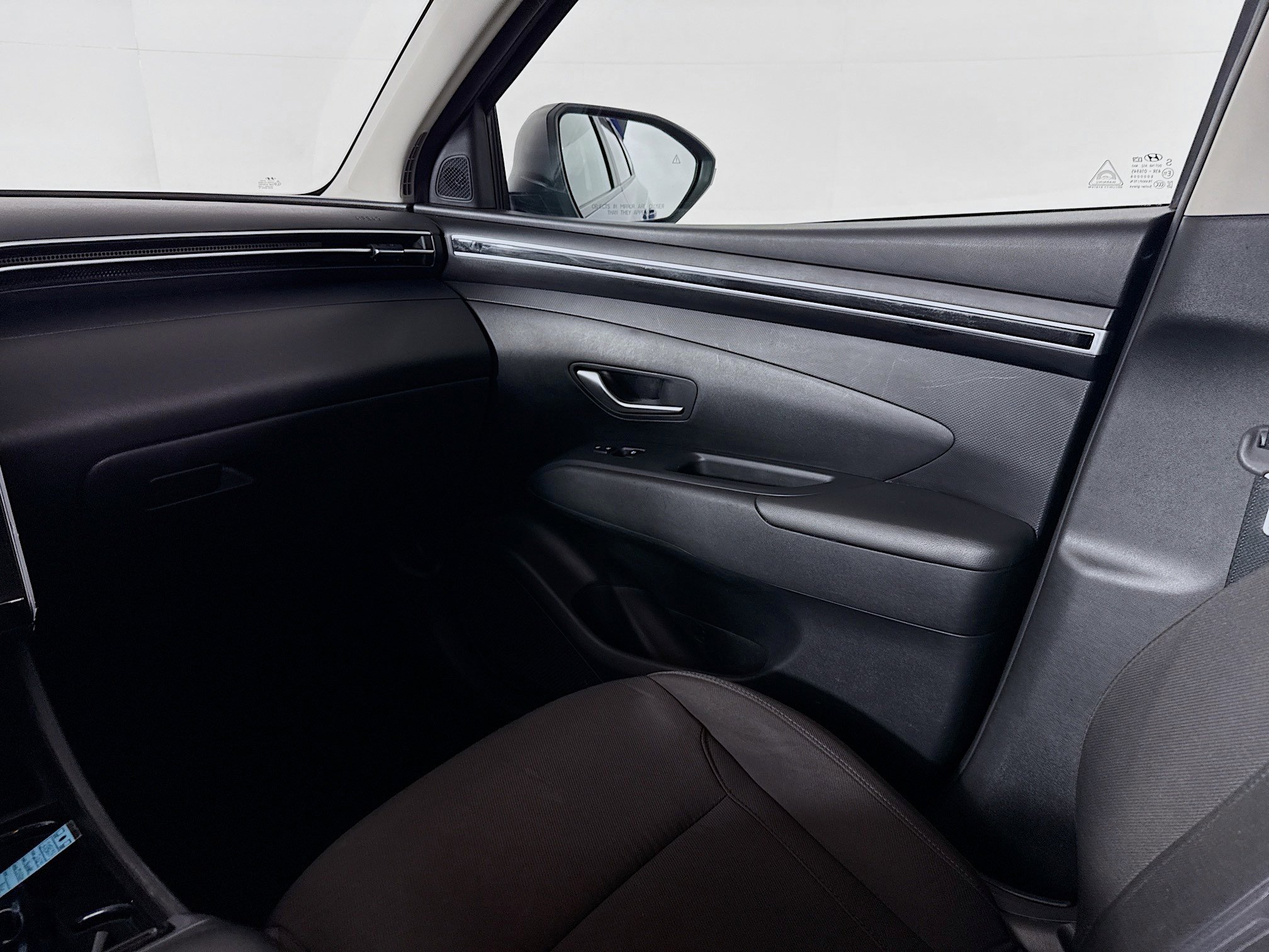 Used 2024 Hyundai Tucson SEL AWD/4WD image 27