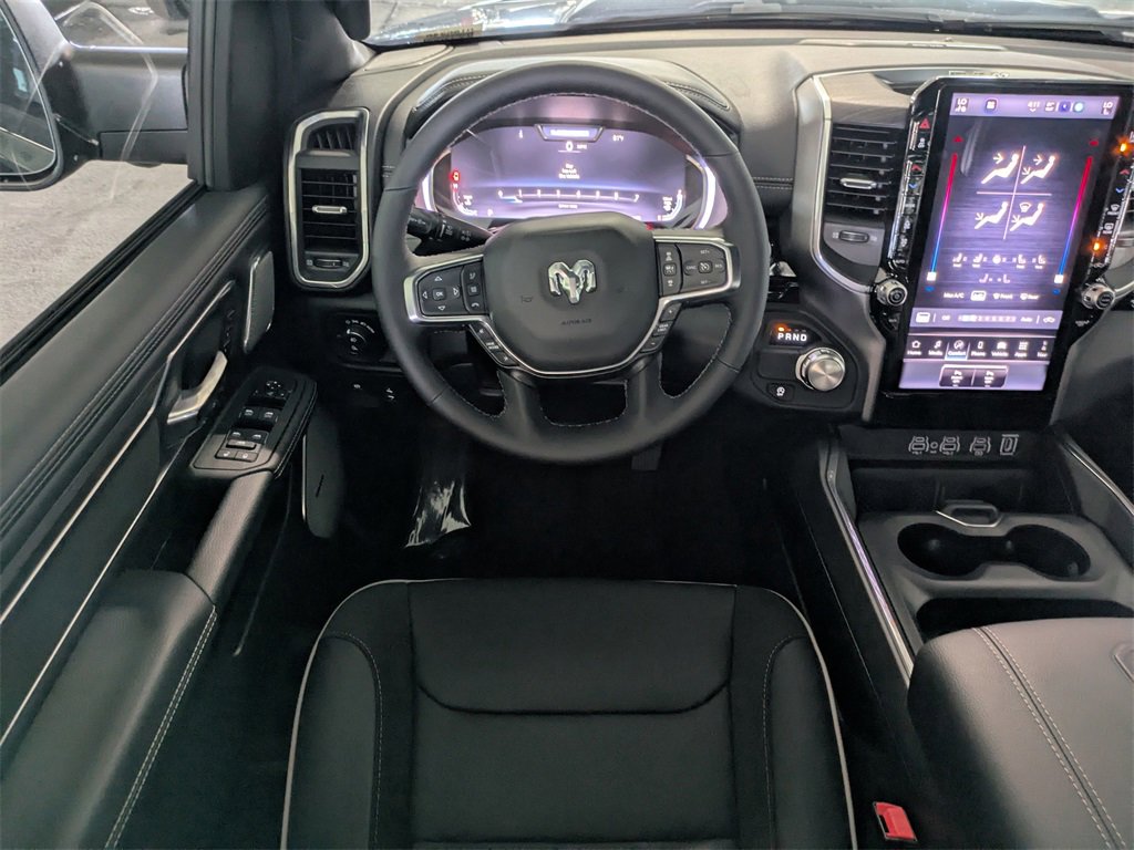 New 2026 RAM 1500 Laramie w/ Night Edition image 16